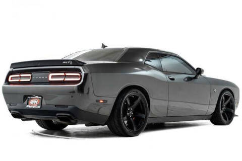 2017 Dodge Challenger SRT Hellcat