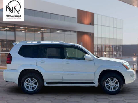 2004 Lexus GX 470