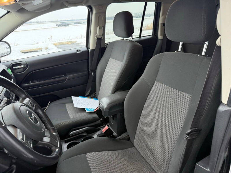 2012 Jeep Compass Latitude