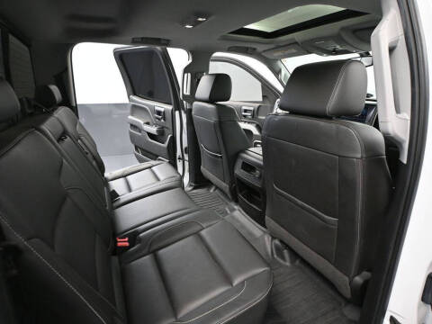 2018 Chevrolet Silverado 3500HD