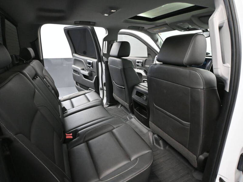 2018 Chevrolet Silverado 3500HD