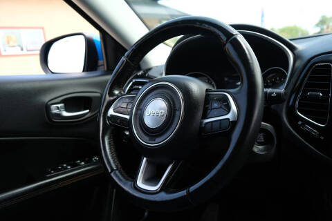 2017 Jeep Compass Limited
