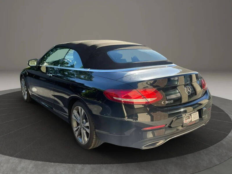 2018 Mercedes-Benz C-Class C 300