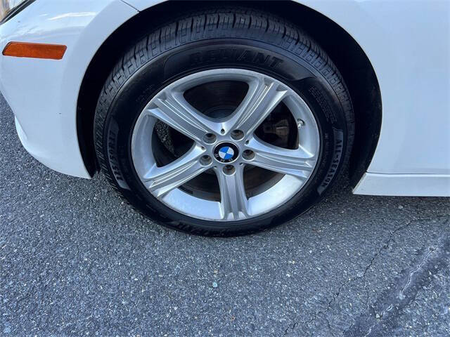2015 BMW 3 Series 328i xDrive