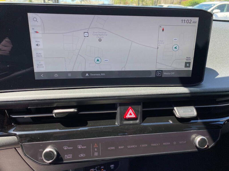 2025 Kia EV6 Light Long Range