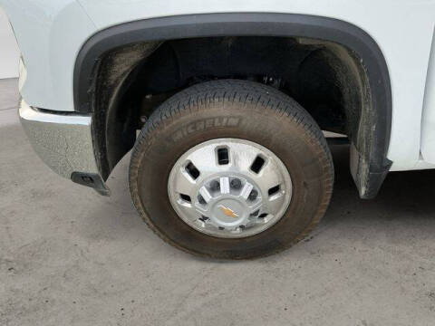 2024 Chevrolet Silverado 3500HD
