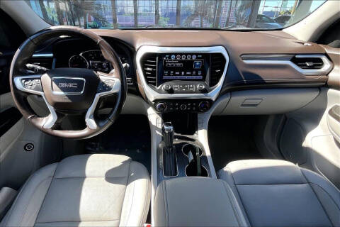 2019 GMC Acadia SLT-2