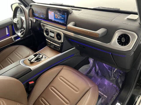 2019 Mercedes-Benz G-Class G 550