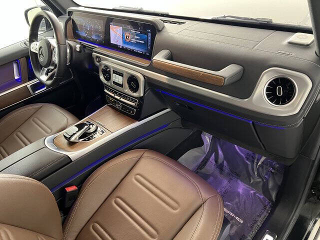 2019 Mercedes-Benz G-Class G 550