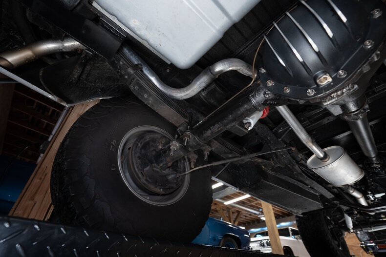 1970 Chevrolet Blazer