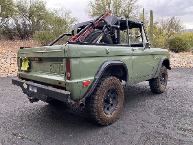 1969 Ford Bronco