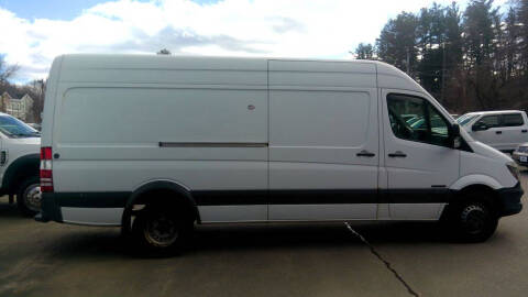 2017 Mercedes-Benz Sprinter for sale at Mark's Discount Truck & Auto in Londonderry NH