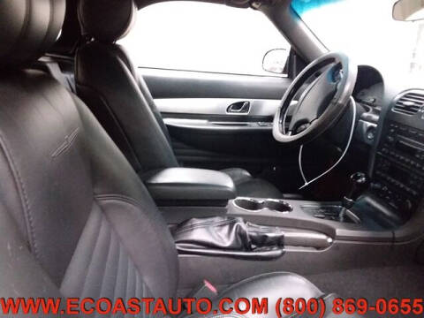 2002 Ford Thunderbird Deluxe