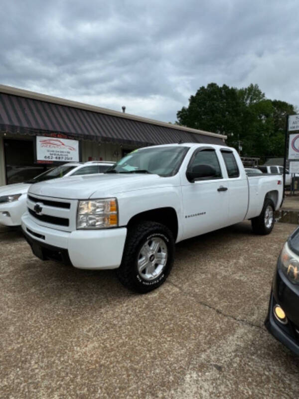 2009 Chevrolet Silverado 1500 Work Truck
