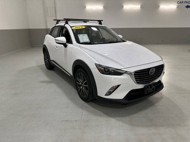 2016 Mazda CX-3