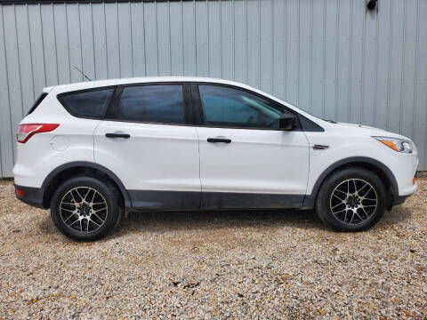 2013 Ford Escape S