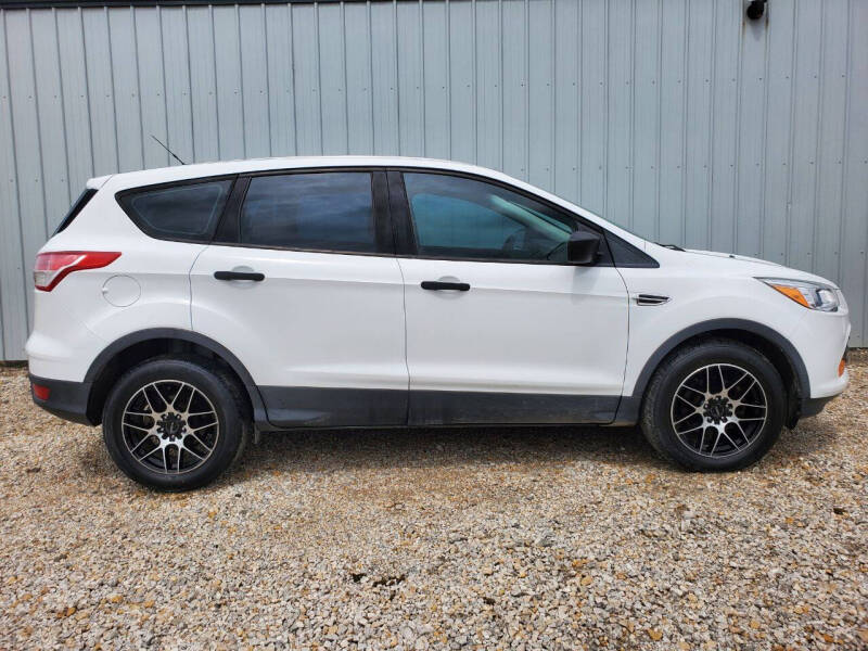 2013 Ford Escape S