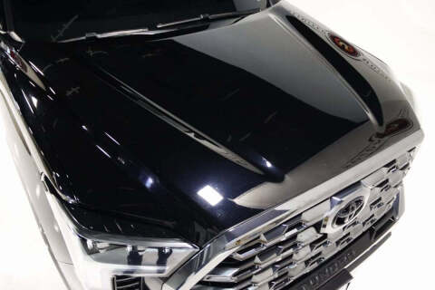 2022 Toyota Tundra Platinum