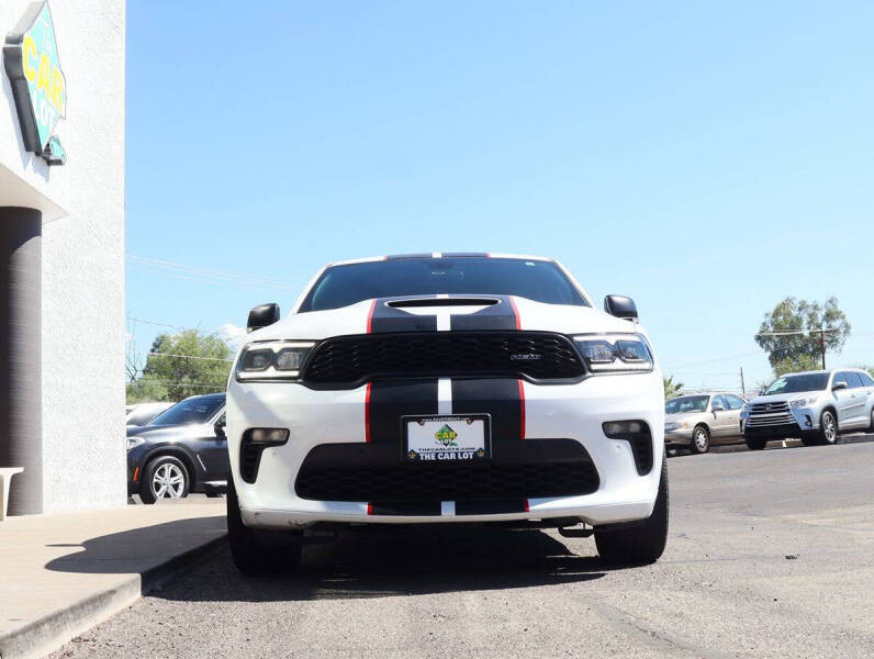 2021 Dodge Durango R/T