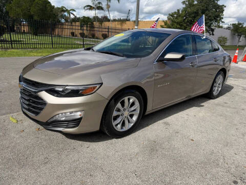 2023 Chevrolet Malibu LT