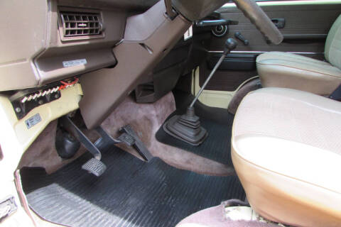 1982 Volkswagen Vanagon L