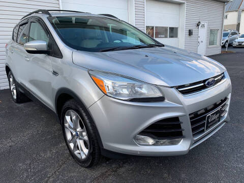 2013 Ford Escape SEL