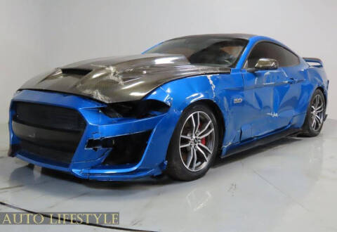 2019 Ford Mustang GT