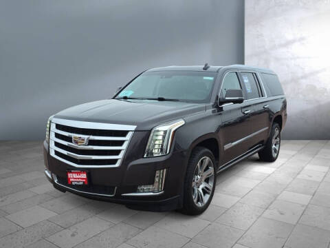 2016 Cadillac Escalade ESV Premium Collection
