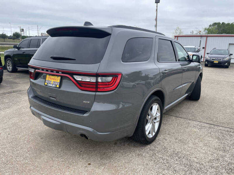 2023 Dodge Durango GT Plus