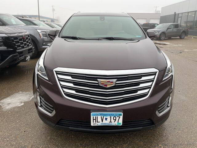 2018 Cadillac XT5