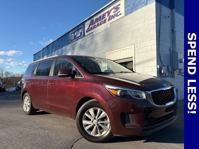 2018 Kia Sedona for sale at Amey's Garage Inc in Cherryville PA