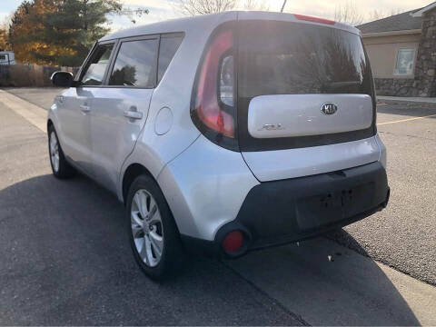 2014 Kia Soul +