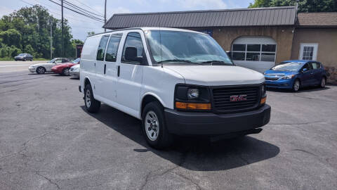2014 GMC Savana 1500