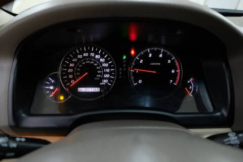 2003 Lexus GX 470
