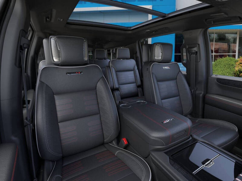 2025 GMC Yukon XL AT4 Ultimate