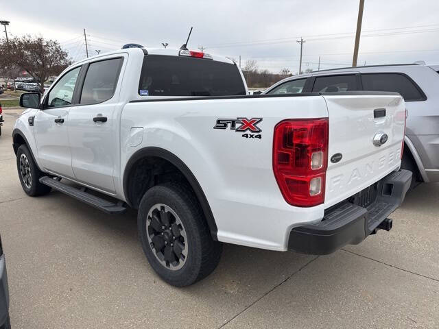 2021 Ford Ranger XL