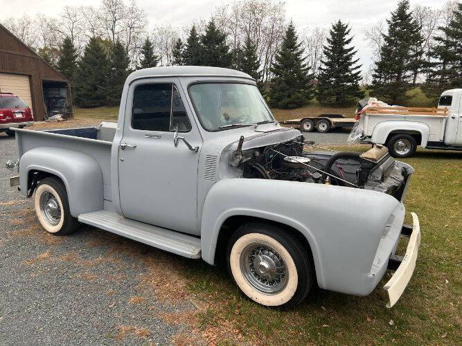 1955 Ford F-100