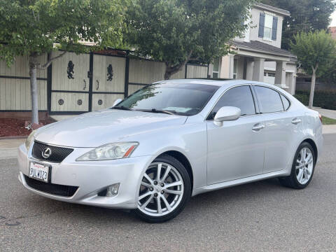 2007 Lexus IS 250
