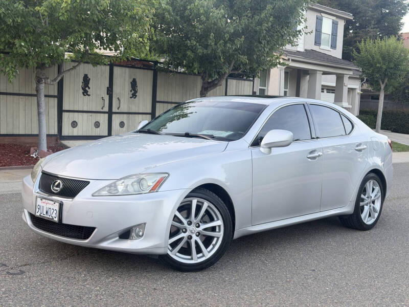 2007 Lexus IS 250