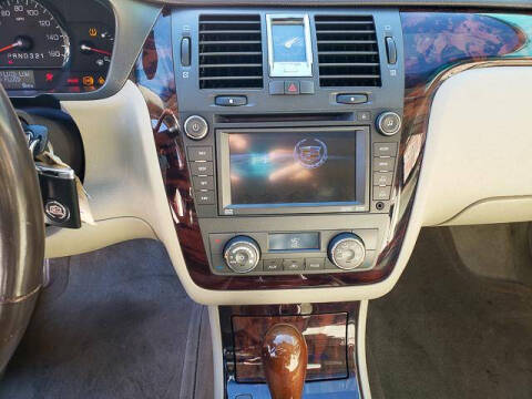 2010 Cadillac DTS Premium Collection