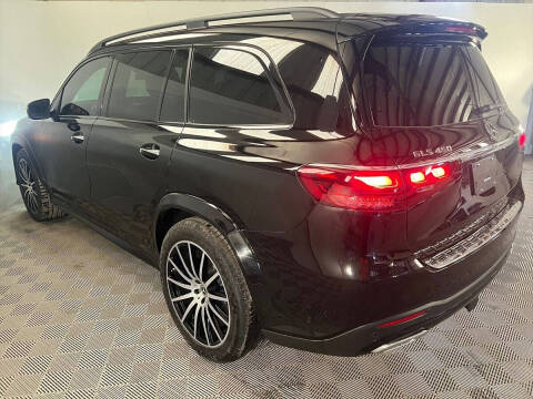 2024 Mercedes-Benz GLS GLS 450