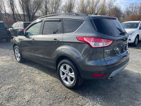 2016 Ford Escape SE