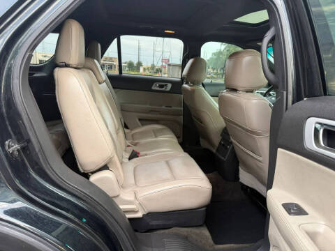 2014 Ford Explorer XLT