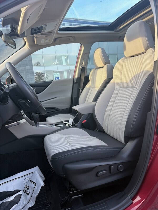 2024 Subaru Forester Premium