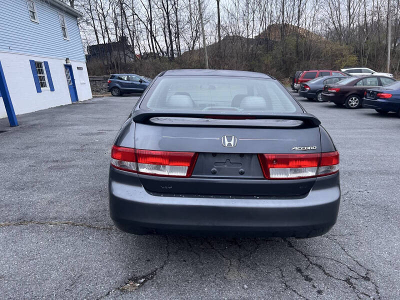 2003 Honda Accord EX