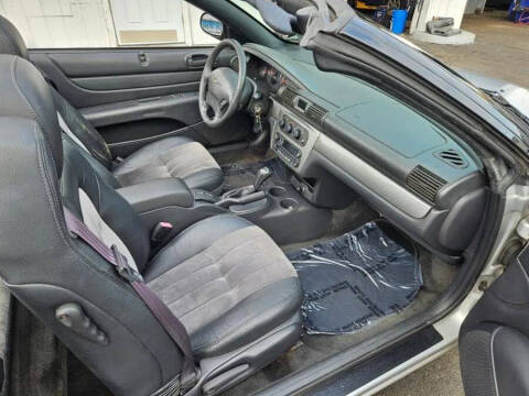 2004 Chrysler Sebring