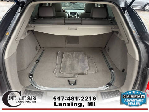 2010 Cadillac SRX Luxury Collection