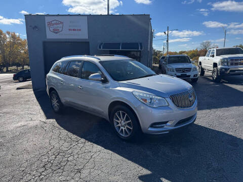 2017 Buick Enclave Convenience