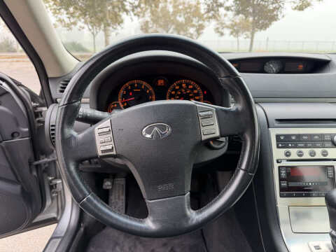 2006 Infiniti G35