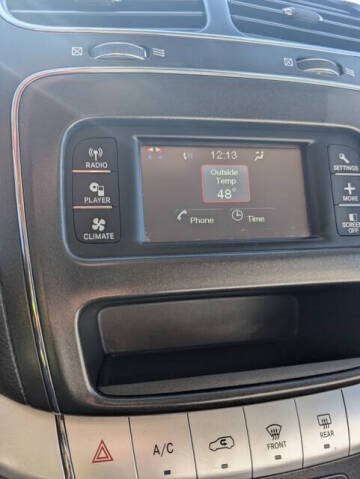 2015 Dodge Journey SE